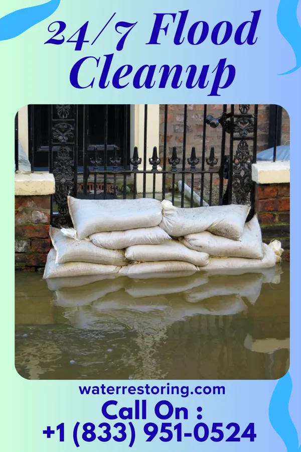 24/7 Flood Cleanup in Estill Springs, TN